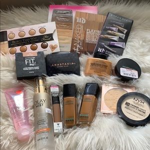 Brown Girl Friendly makeup bundle!!
